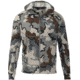 Kuiu StrongFleece Hybrid 280 Full Zip Hoodie - Mens, Vias, 3XL, 40034-VC-3XL