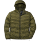 Kuiu Super Down ULTRA Hooded Hunting Jacket - Mens, Olive, Small, 50019-OL-S