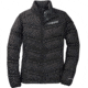 Kuiu Super Down ULTRA Hunting Jacket - Womens, Black, L, 54001-BL-L