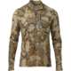 Kuiu ULTRA 145 Zip-T Hunting Shirt - Mens, Valo, Small, 20011-VL-S
