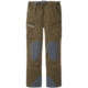 Kuiu Yukon Waterproof Rain Hunting Pants - Mens, Bourbon, M, 40006-BU-M