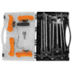 Kuma Outdoor Gear Deluxe Tent Peg Kit in Bin, 901-KM-DPK-OB