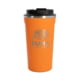 Kuma Outdoor Gear 17 oz Coffee Tumbler, Orange, 202-KM-CT-ORG