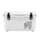 Kuma Outdoor Gear Orso Icebox, 45QT, White, 601-KM-OI-45-WH