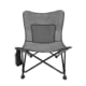 Kuma Outdoor Gear Aurora Chair Single Layer w/Mesh, Heather Grey, 895-KM-ACMS-HG