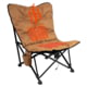 Kuma Outdoor Gear Aurora Chair w/Power Bank &amp; Bluetooth, Sierra/Black, 897-KM-ACHS-SB