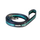 Kuma Outdoor Gear Backtrack Dog Leash, Navy/Mint, 866-KM-BTL-NM