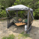 Kuma Outdoor Gear Bear Cub Gazebo - 4-Wall