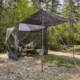 Kuma Outdoor Gear Bear Cub Gazebo - 4-Wall