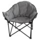 Kuma Outdoor Gear Lazy Bear Chair, Heather Grey, 433-KM-LBCH-GG