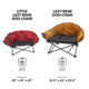Kuma Outdoor Gear Lazy Bear Dog Chair, Bed