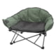 Kuma Outdoor Gear Lazy Bear Dog Chair, Bed, Sage, 844-KM-DG-SG