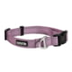 Kuma Outdoor Gear Lazy Bear Dog Collar, Medium, 14-20in, Heather Grey, Medium, 703-KM-LBCL-HG-M