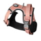 Kuma Outdoor Gear Lazy Bear Dog Harness, Small, Flamingo, Small, 706-KM-LBH-FL-S