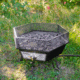 Kuma Outdoor Gear Off Grid Hex Fire Bowl