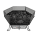 Kuma Outdoor Gear Off Grid Hex Fire Bowl