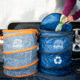 Kuma Outdoor Gear Pop Up Recycle Bin