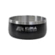 Kuma Outdoor Gear Stainless Steel Dog Bowl, Black, 201-KM-SSDB-BB