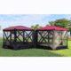 Kuma Outdoor Gear Super Bear Den Deluxe Gazebo