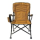 Kuma Outdoor Gear Switchback Chair, Sierra/Black, 891-KM-SBC-SB