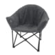 Kuma Outdoor Gear Teddy Bear Camp Chair Cover, Dark Grey, NEW AVAILABLE F25, 513-KM-TBCC-DGR