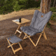 Kuma Outdoor Gear Yoho Bamboo Stool