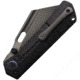 Kunwu Knives Cochise Framelock HD DLC, KUNK711TR24