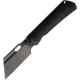 Kunwu Knives Cochise Framelock HD DLC, KUNK711TR24