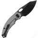 Kunwu Knives Compadre Framelock DLC, KUNK706CT4