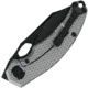 Kunwu Knives Compadre Framelock DLC, KUNK706CT4