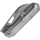 Kunwu Knives Diablo Framelock OP, KUNK717T2A