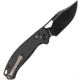 Kunwu Knives DJANGO Crossbar Lock, KUNX707XLF