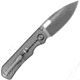 Kunwu Knives Excalibur Framelock Satin, KUNK709T2