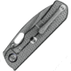Kunwu Knives Excalibur Framelock Satin, KUNK709T2