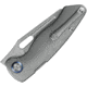 Kunwu Knives Geronimo Verta Lock Org Peel, KUNB718T2A
