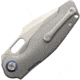 Kunwu Knives Gringo Verta Lock OP Satin, KUNB712T2A