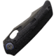 Kunwu Knives Jericho Framelock Timascus, KUNK713TR14