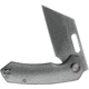 Kunwu Knives Primo Framelock Gray, KUNK710T1A