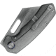 Kunwu Knives Primo Framelock Gray, KUNK710T1A