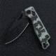 Kunwu Knives Pulsar XT Lock Camo G10