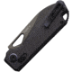 Kunwu Knives Pulsar XT Lock DLC CF, KUNX705XLF