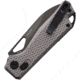 Kunwu Knives Pulsar XT Lock Gray DLC, KUNX705T5
