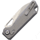 Kunwu Knives Pulsar XT Lock OP Ti, KUNX705XLT2
