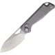 Kunwu Knives Pulsar XT Lock Satin Ti, KUNX705XLT1