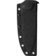 Kunwu Knives Stiffy G Fixed Blade Grn Tflon, KUNF712GN1