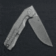 Kunwu Knives TAO II Framelock Ti