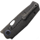Kunwu Knives Tao III Framelock Blk DLC, KUNK703LT4D