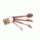Kupilka Cutlery Set, 1,98 oz, Red KCUTR