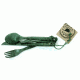 Cutlery Set-Green
