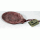 Light Platter-Cranberry
